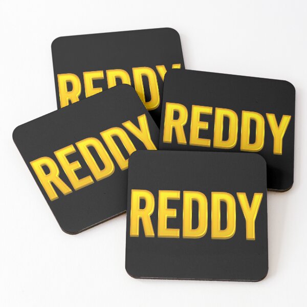 Item preview, Reddy Family Name designed and sold by xesed.