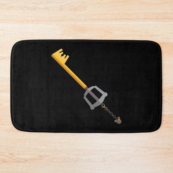 Item preview, Kingdom Key D  - Kingdom Hearts Art designed and sold by Yannick Toney.