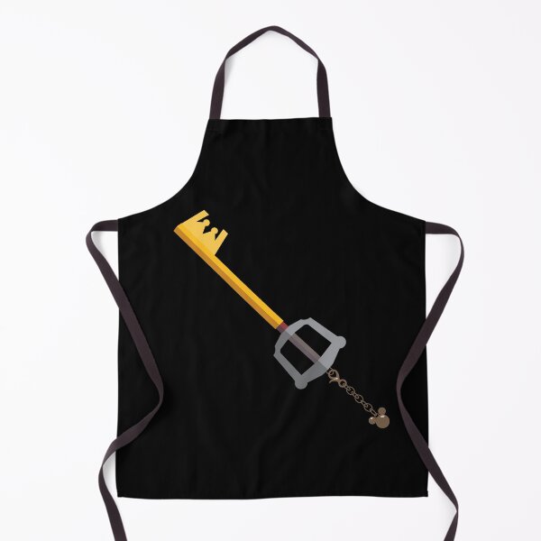Item preview, Kingdom Key D - Kingdom Hearts Art designed and sold by Yannick Toney.
