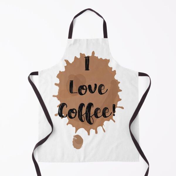 Item preview, I Love Coffee - Stain designed and sold by LovenLaughter.