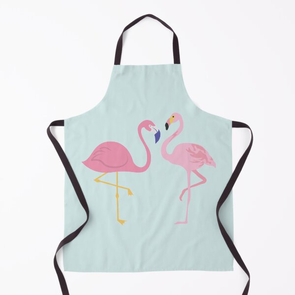 Aperçu de l'œuvre Flamants roses créée et vendue par NomadMessenger.
