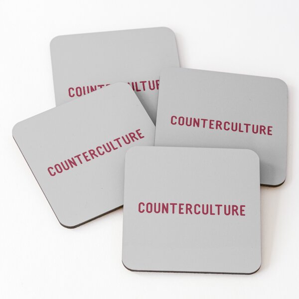 Item preview, Counterculture 2, burgundy designed and sold by perezzzoso.