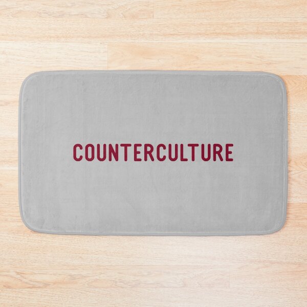 Item preview, Counterculture 2, burgundy designed and sold by perezzzoso.