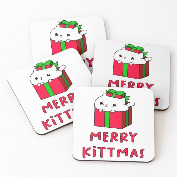 Item preview, Merry Kittmas! designed and sold by njtones.