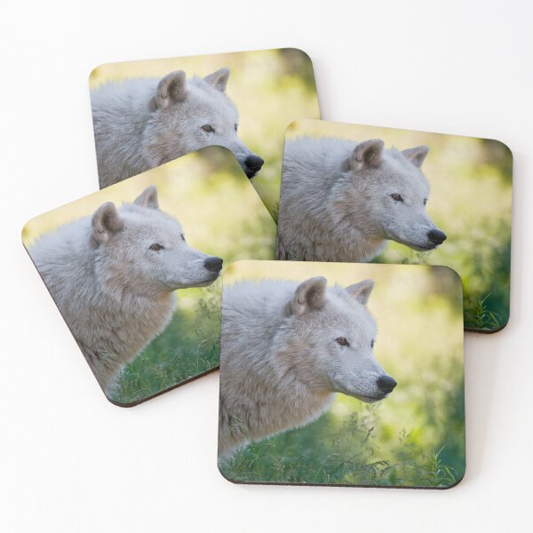 Item preview, Arctic Wolf designed and sold by WolvesOnly.