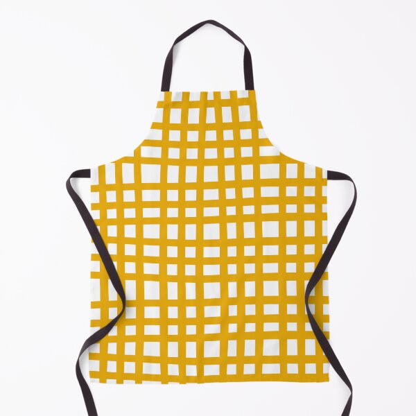 Item preview, Modern Plaid Pattern in Yellow designed and sold by kapotka.