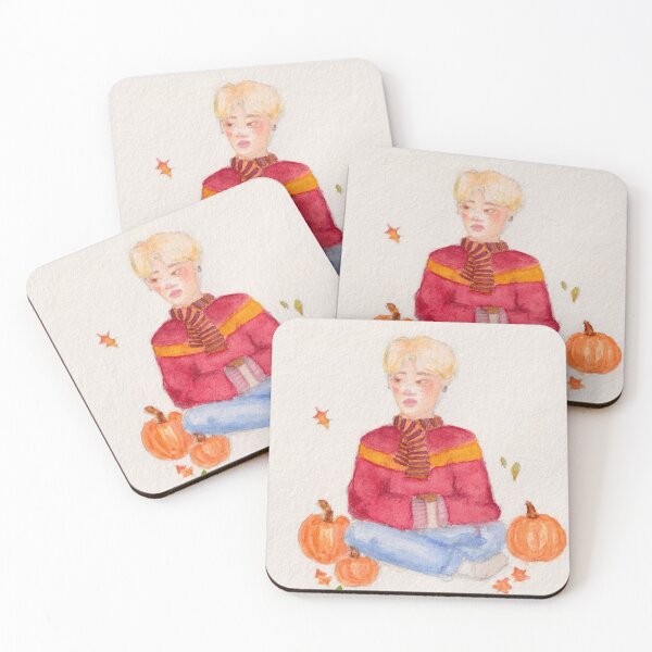 Item preview, Pumpkin Jimin designed and sold by AlyssaOsben.