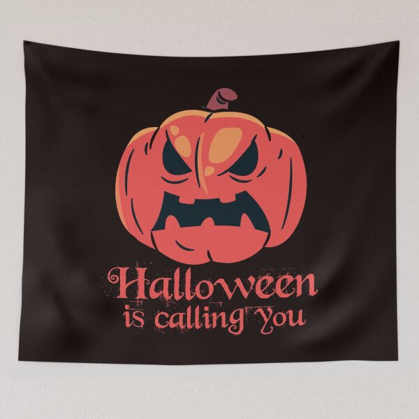 Item preview, Halloween scary pumpkin Jack O’Lantern designed and sold by Naohiro.