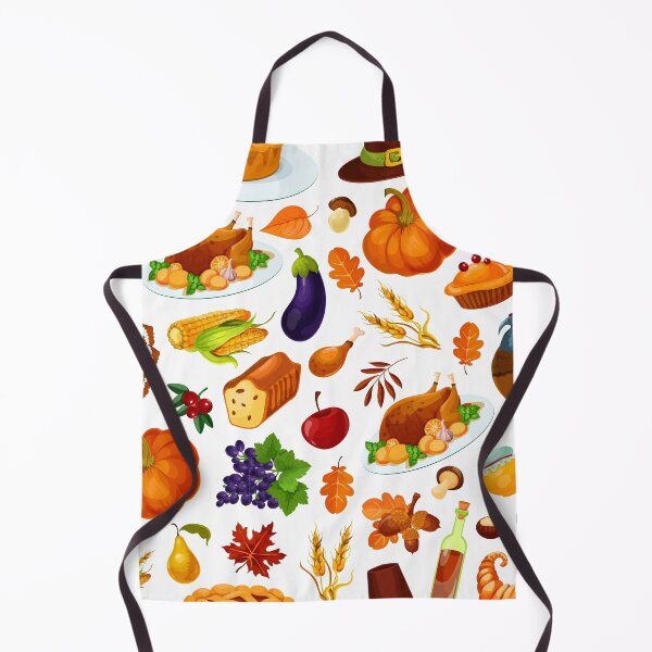 Item preview, Thanksgiving Dinner Roasted Turkey Pumpkin Fall Acorns designed and sold by IamTrending.