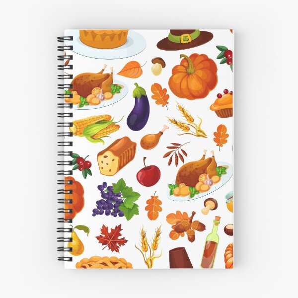 Item preview, Thanksgiving Dinner Roasted Turkey Pumpkin Fall Acorns designed and sold by IamTrending.