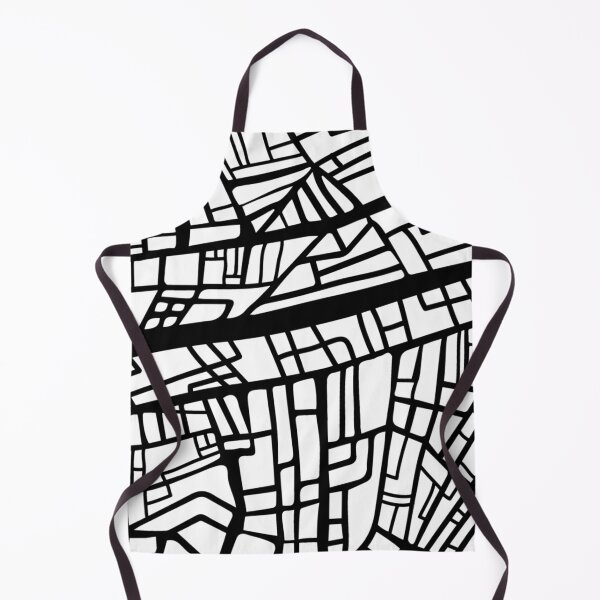 Item preview, street map designed and sold by artjojo.