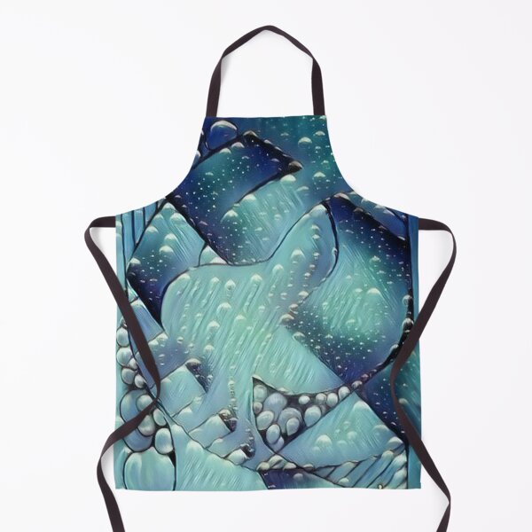 Item preview, Realm of the Blue Bubble designed and sold by GreymothGraphic.