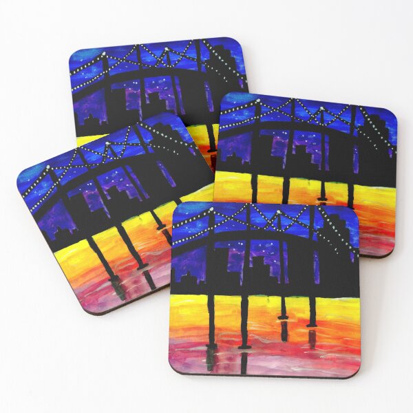 Item preview, Night City designed and sold by ShopSend.