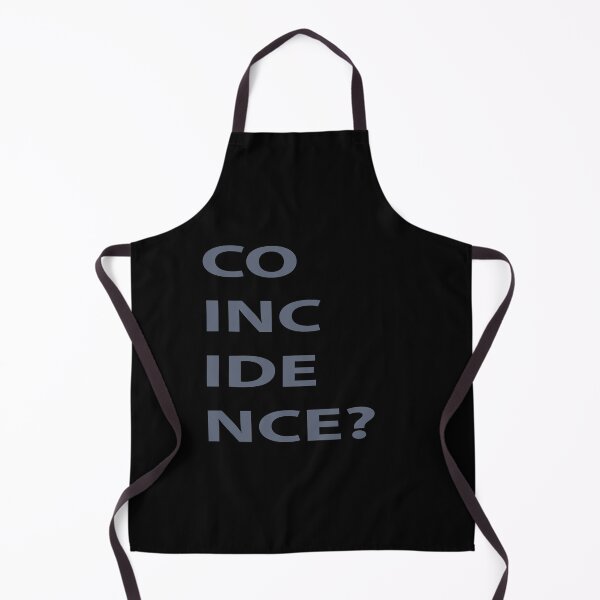 Item preview, Coincidence? large grey designed and sold by craig777red.