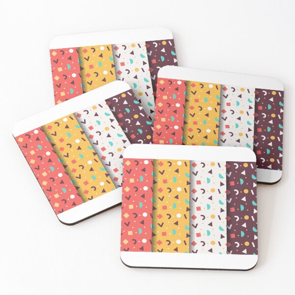 Item preview, Beautiful Colorful pattern designed and sold by moderncrafts.