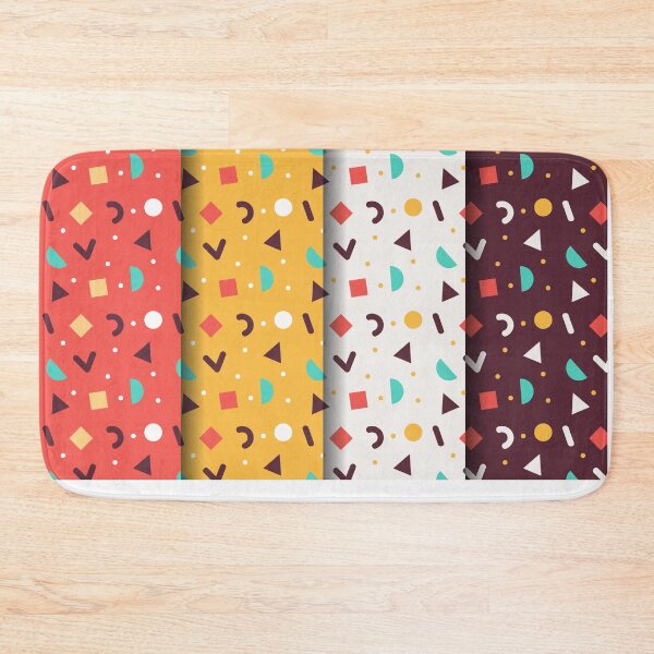 Item preview, Beautiful Colorful pattern designed and sold by moderncrafts.