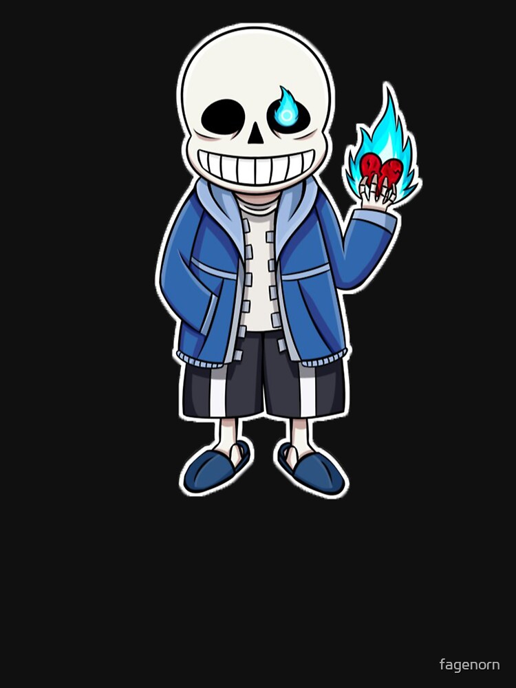 ink sans t shirt