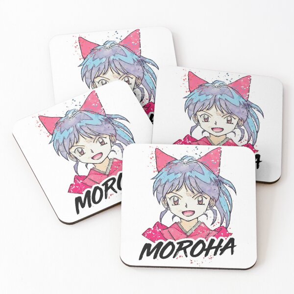 Item preview, Moroha watercolor designed and sold by Summermint.