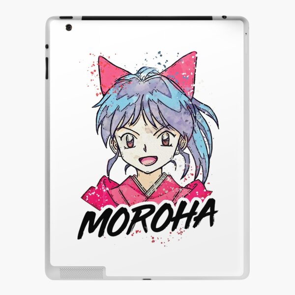 Moroha iPad Case & Skinundefined by jessiquedraws