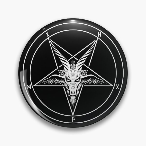 Item preview, Baphomet Goat designed and sold by MedievalWear.
