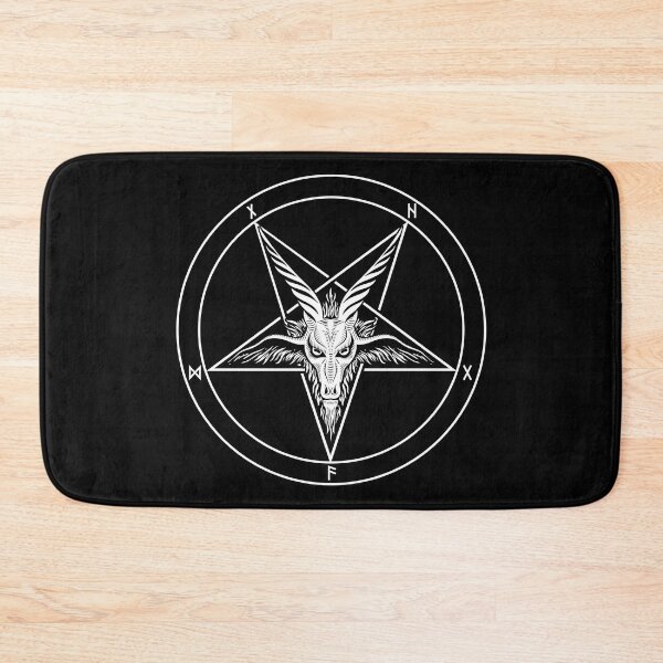 Item preview, Baphomet Goat designed and sold by MedievalWear.