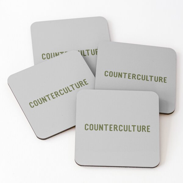 Item preview, Counterculture 2, green designed and sold by perezzzoso.