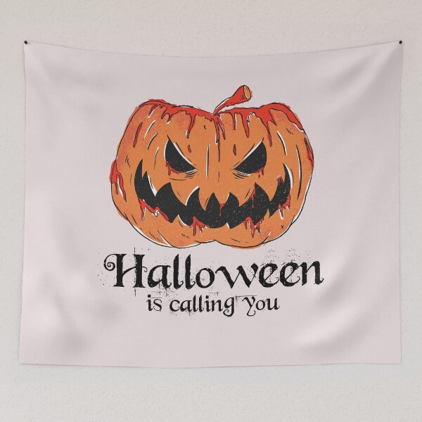 Item preview, Halloween scary pumpkin Jack O’Lantern designed and sold by Naohiro.