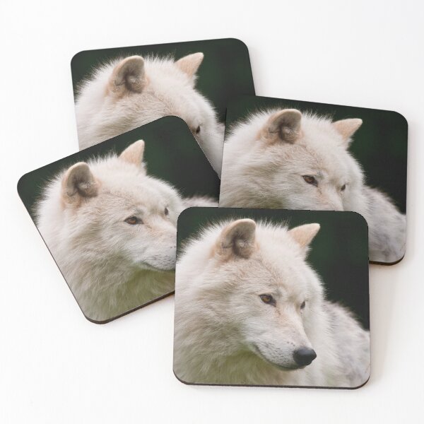 Item preview, Arctic Wolf designed and sold by WolvesOnly.