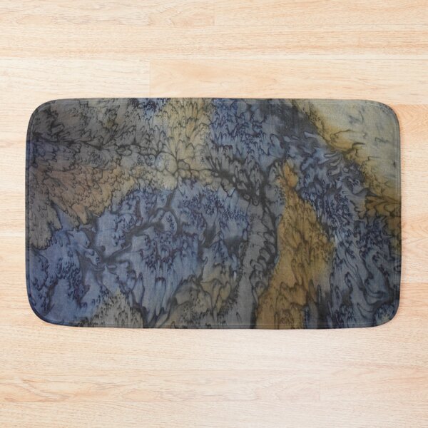 Item preview, Shades of brown and blue designed and sold by Boscastle.