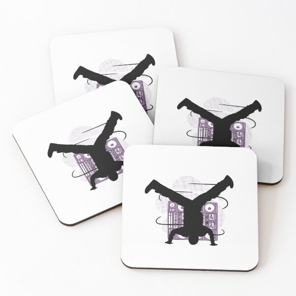 Item preview, Breakdancer breakdancing designed and sold by DerSenat.