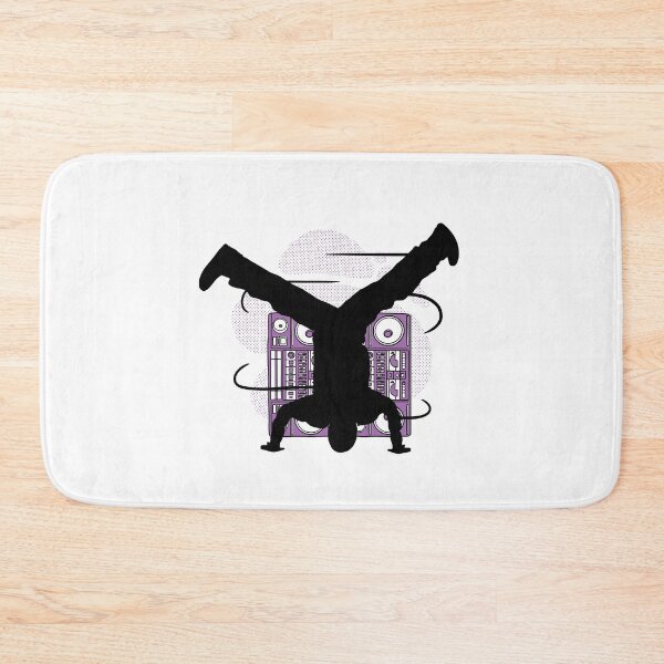 Item preview, Breakdancer breakdancing designed and sold by DerSenat.