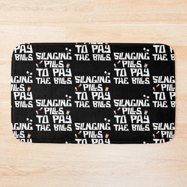 Item preview, Slingin' Pills Funny Pharmacy Tech Certified Pharma Novelty Gift designed and sold by Akmloza.