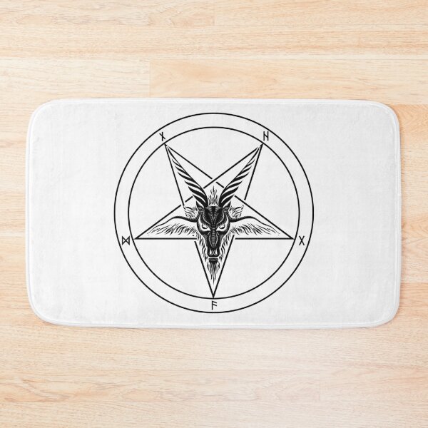 Item preview, Baphomet Goat designed and sold by MedievalWear.