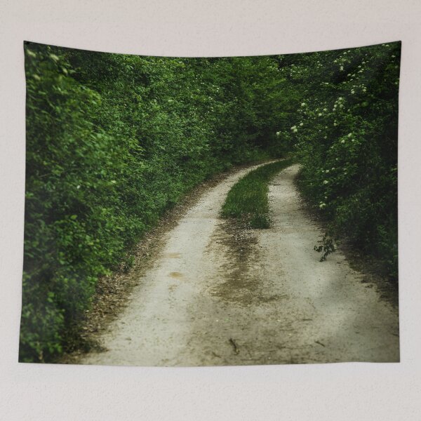 Item preview, Where the dirt road starts designed and sold by viknitov.