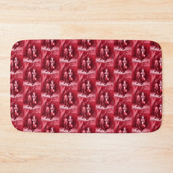 Item preview, Rotkäppchen – Little Red Riding Hood – Grimm designed and sold by Vanité.