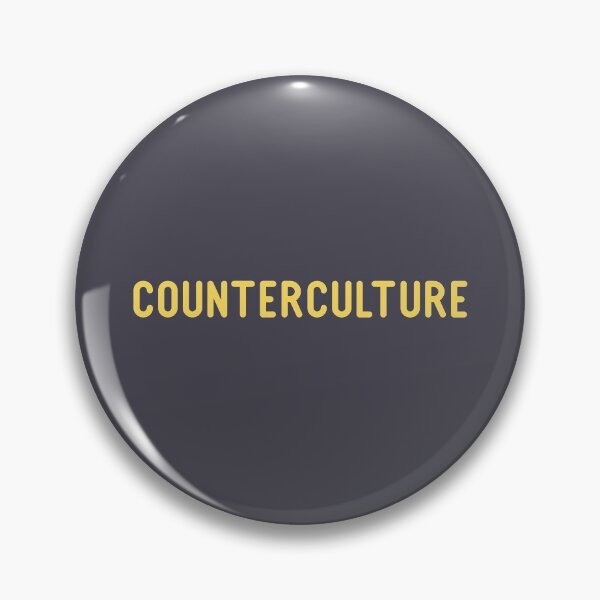 Item preview, Counterculture 2, mustard designed and sold by perezzzoso.