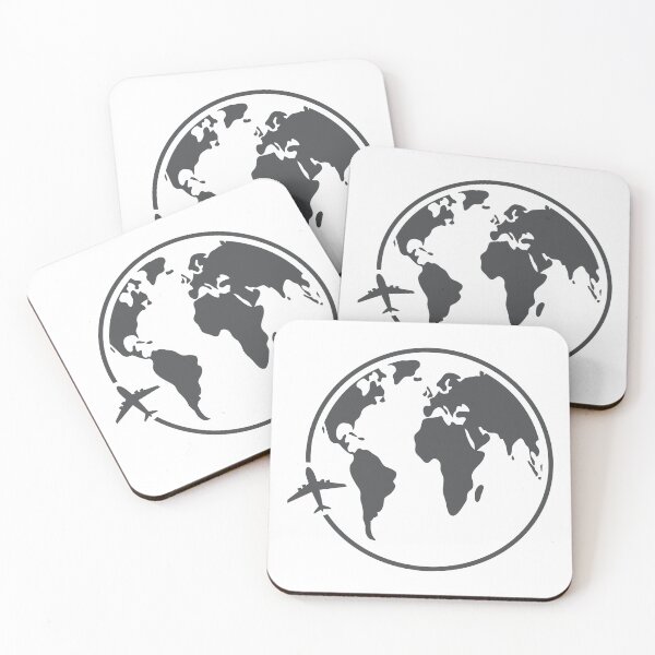 Item preview, World Travel  designed and sold by jetmike.