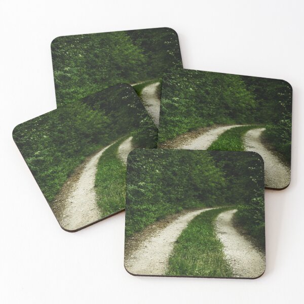 Item preview, Dirt road designed and sold by viknitov.
