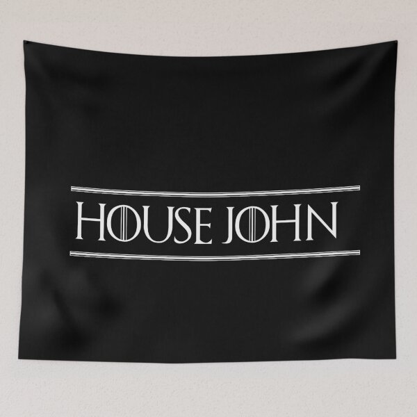 Item preview, House John (white) - GOT Style Name designed and sold by JohnSit.