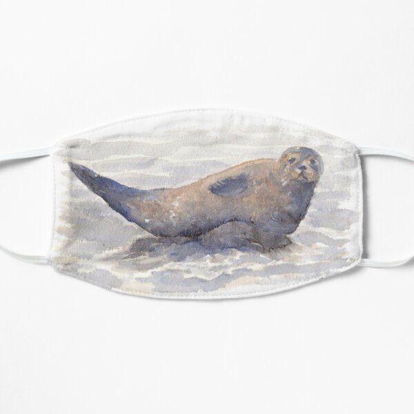 Grey Seal Mask
