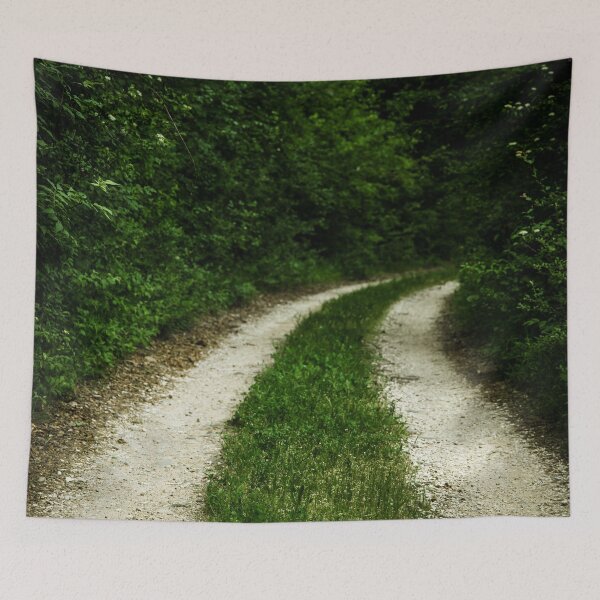 Item preview, Dirt road designed and sold by viknitov.