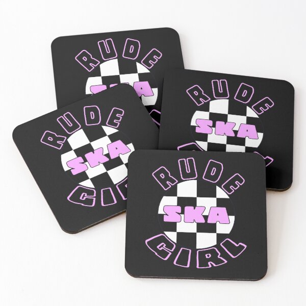 Item preview, Ska Rude Girl designed and sold by In-material creative designs.