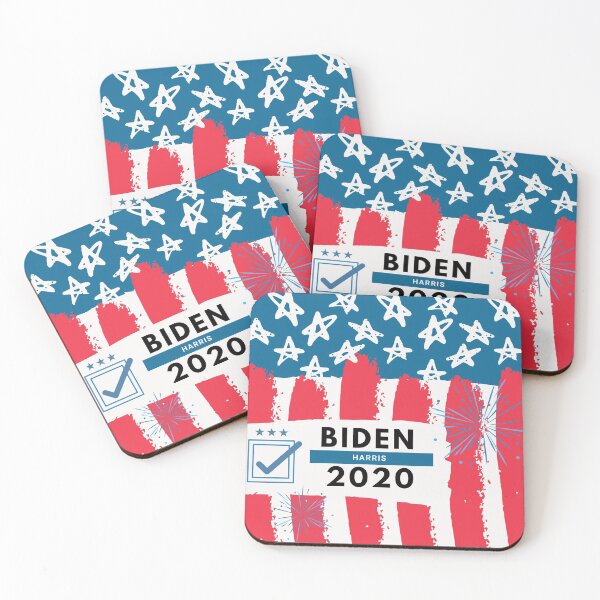 Item preview, BIDEN/HARRIS 2020 ELECTION - VOTE designed and sold by LinniesTees.