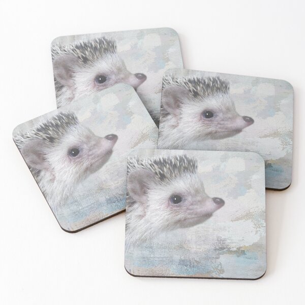 Item preview, Baby Hedgehog designed and sold by Elisabeth Lucas.