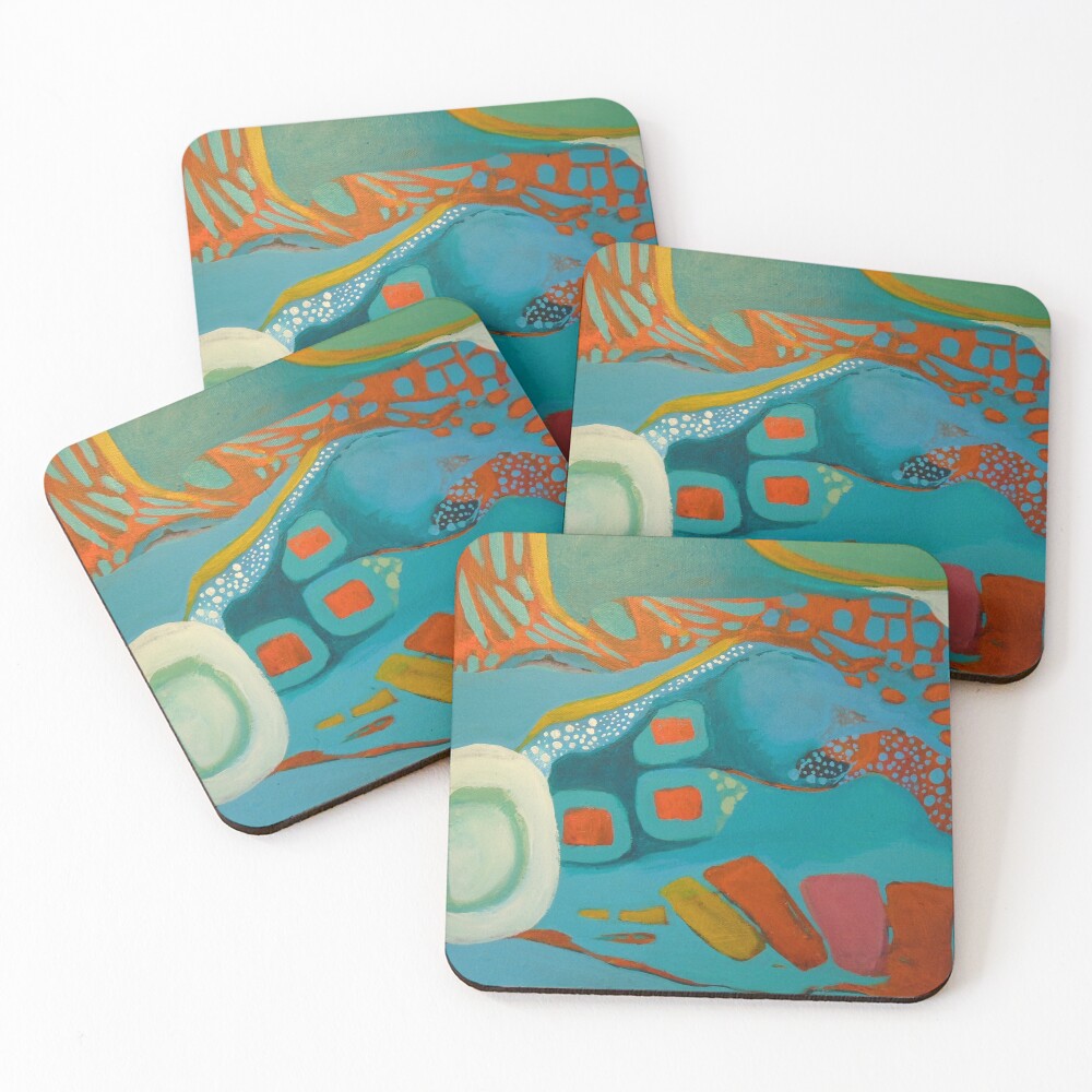 Item preview, Coasters (Set of 4) designed and sold by ELRochester.