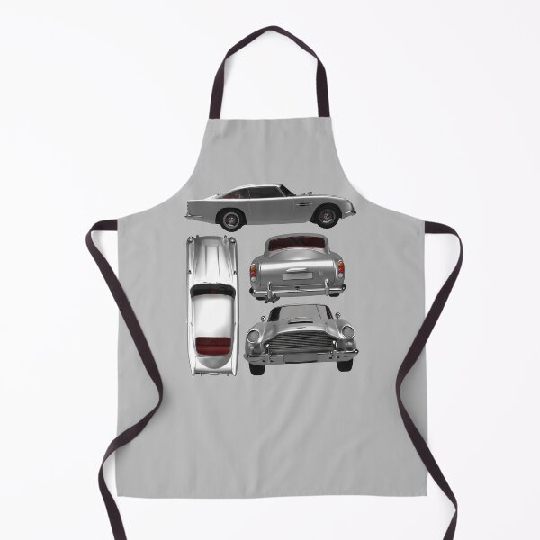 Item preview, DB5 designed and sold by TheGenesisArk.