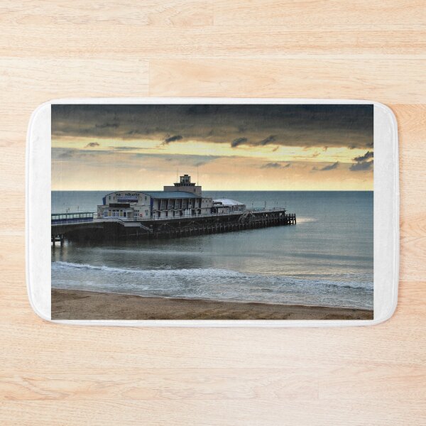 Item preview, Bournemouth Pier And Beach Dorset England designed and sold by AndyEvansPhotos.