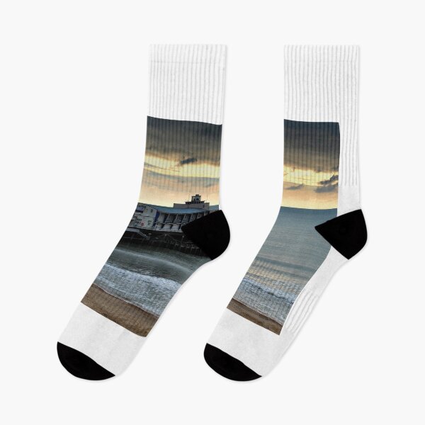 Item preview, Bournemouth Pier And Beach Dorset England designed and sold by AndyEvansPhotos.