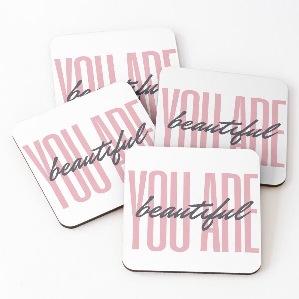 Item preview, You are beautiful designed and sold by PinkLotusArt.