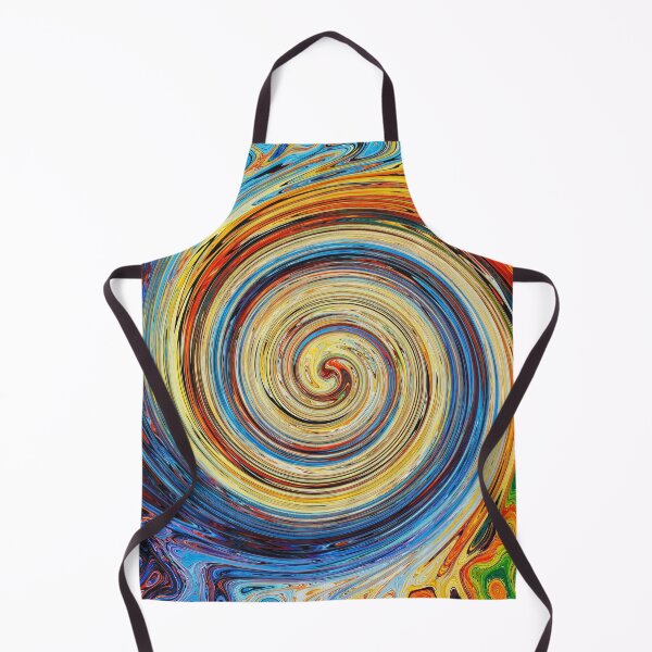 Item preview, colorful spiral designed and sold by avolter6.